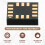ICM-45686 Silkscreened I4586-Surface Mount LGA-14 Attitude Sensor Gyroscope Chip 2