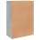Berkfield Sideboard Concrete Grey 60x31x84 cm Engineered Wood 7