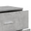 Berkfield Sideboard Concrete Grey 60x31x84 cm Engineered Wood 8