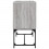 Berkfield Sideboard Grey Sonoma 100x40x79.5 cm Engineered Wood 7