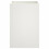 Berkfield Planter White 52x48x75 cm Steel 4