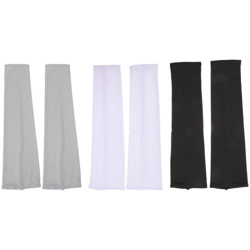 Mizh3Pairs Θήκη ψύξης με προστασία UV, προστατευτική θήκη για βραχίονες από τον ήλιο
