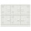 Berkfield Sideboard White 99x39x73 cm Steel 6