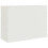 Berkfield Sideboard White 99x39x73 cm Steel 9