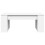 Berkfield Coffee Table White 102x55x42 cm Engineered Wood 4