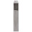 Berkfield LED Headboard Grey Sonoma 200 cm Engineered Wood 8