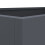 Berkfield Planter Anthracite 62x47x46 cm Steel 8