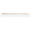 Berkfield Bed Frame without Mattress White 140x200 cm Engineered Wood 5