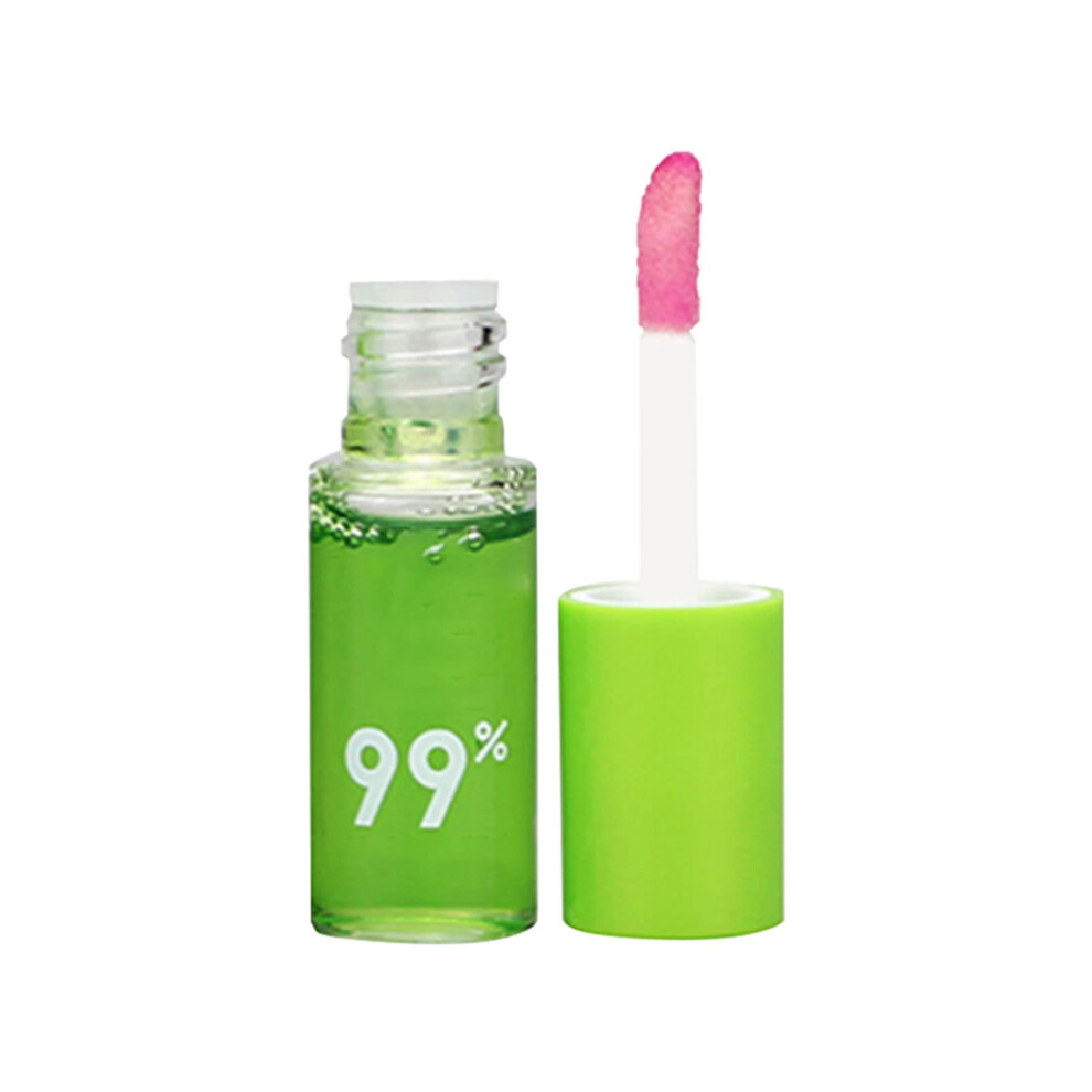 Pink Color Changing Lip Gloss Set 4Ml With Color Adapting Tint, Long Lasting Shine And Deep Lip Hydration