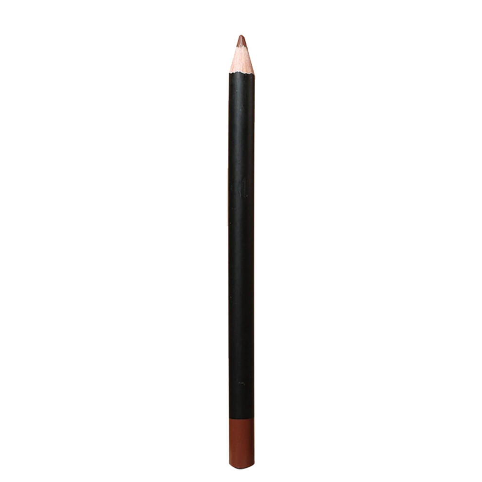 Lip Liner Pencil and Matte Lipstick Pen Set 19 Colors Long Lasting Waterproof Smooth Precise Definition