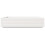 Berkfield Garden Planter White 110x110x26.5 cm Solid Wood Pine 6