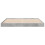 Berkfield Bed Frame without Mattress Concrete Grey 180x200 cm 4