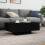 Berkfield Coffee Table with LED Lights Black 85x55x31 cm 4
