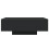 Berkfield Coffee Table with LED Lights Black 85x55x31 cm 7