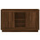 Berkfield Sideboard Brown Oak 102x35x60 cm Engineered Wood 5