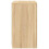 Berkfield Side Cabinet with LED Lights Sonoma Oak Engineered Wood 8
