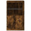 Berkfield Side Cabinet with LED Lights Smoked Oak Engineered Wood 7