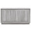 Berkfield Sideboard Grey Sonoma 102x35x55 cm Engineered Wood 5