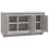Berkfield Sideboard Grey Sonoma 102x35x55 cm Engineered Wood 6
