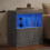 Berkfield Sideboard with LED Lights Grey Sonoma 60x37x67 cm 4