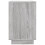 Berkfield Sideboard Grey Sonoma 102x35x55 cm Engineered Wood 7