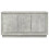 Berkfield Sideboard Concrete Grey 102x35x55 cm Engineered Wood 5