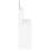 Berkfield Dressing Table with Mirror White 96x39x142 cm 6