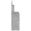 Berkfield Dressing Table with Mirror Concrete Grey 96x39x142 cm 6