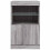 Berkfield Sideboard with LED Lights Grey Sonoma 41x37x67 cm 6