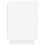 Berkfield Bedside Cabinet with LED Lights White Engineered Wood 8