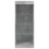 Berkfield Sideboard with LED Lights Concrete Grey 41x37x100 cm 6