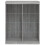 Berkfield Sideboard with LED Lights Grey Sonoma 81x37x100 cm 6