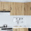 Berkfield Kitchen Wall Cabinet Lucca Artisan Oak Engineered Wood 4