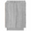 Berkfield Bedside Cabinets with LED Lights 2 pcs Grey Sonoma Engineered Wood 9