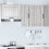 Berkfield Kitchen Wall Cabinet Lucca Grey Sonoma Engineered Wood 3