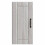 Berkfield Kitchen Wall Cabinet Lucca Grey Sonoma Engineered Wood 4