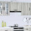 Berkfield Kitchen Wall Cabinet Lucca Grey Sonoma Engineered Wood 4