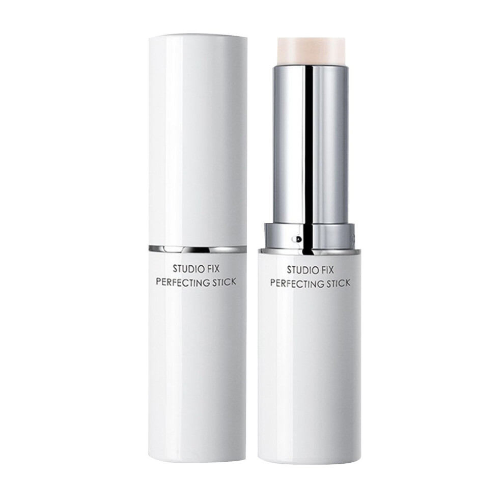Contour Stick and Highlighter Stick Set with Brightening Foundation Effect, Longlasting Coverage ZqS03