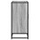 Berkfield Sideboard Grey Sonoma 94x35x76 cm Engineered Wood 5