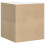 Berkfield Kitchen Wall Corner Cabinet Lucca Artisan Oak Engineered Wood 7