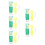 5Pièces Kit De Réparation Murs Multi Usage Maison 5