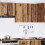 Berkfield Kitchen Wall Cabinet Lucca Old Wood Engineered Wood 4