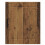 Berkfield Kitchen Wall Cabinet Lucca Old Wood Engineered Wood 5