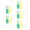 5Pièces Kit De Réparation Murs Multi Usage Maison 7