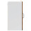 Berkfield Kitchen Wall Cabinet Lucca Old Wood Engineered Wood 7