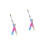 2Pièces Pinceaux Nail Art Multi- Pour Précis 3