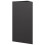 Berkfield Garden Planter Black Triangular 40x34.5x75 cm Steel 6