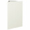 Berkfield Garden Planters 2 pcs White Triangular 50x43x75 cm Steel 6