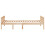 Berkfield Children's Bed without Mattress 90x190 cm Solid Wood Pine 5