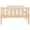 Berkfield Children's Bed without Mattress 90x190 cm Solid Wood Pine 6